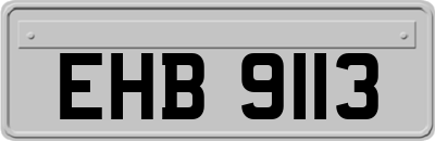 EHB9113