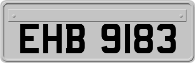 EHB9183