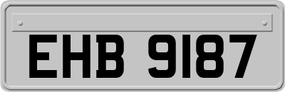EHB9187