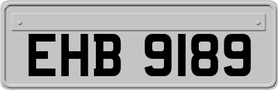 EHB9189
