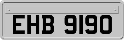 EHB9190