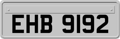 EHB9192