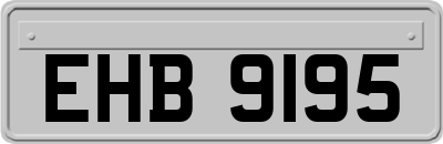 EHB9195