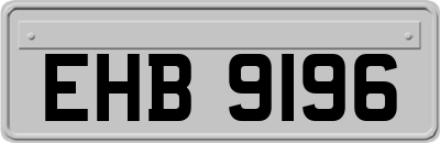 EHB9196