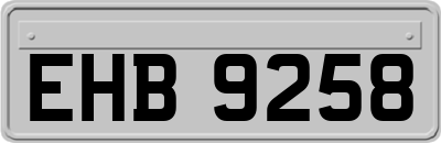 EHB9258