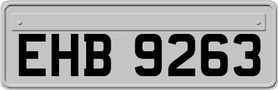 EHB9263