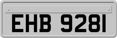 EHB9281