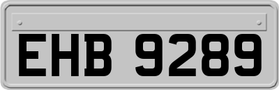 EHB9289