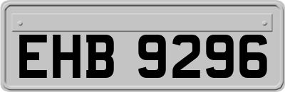 EHB9296