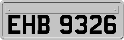 EHB9326