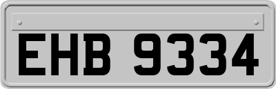 EHB9334