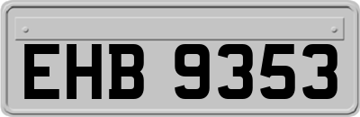 EHB9353