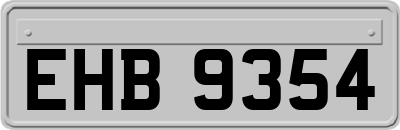 EHB9354