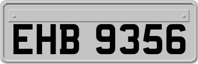 EHB9356