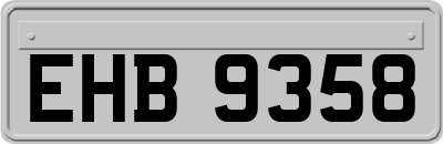EHB9358