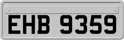 EHB9359