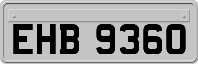 EHB9360