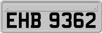 EHB9362