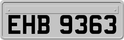 EHB9363