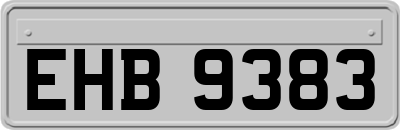 EHB9383