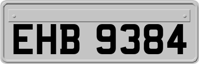 EHB9384