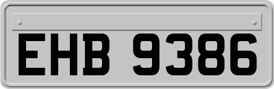 EHB9386