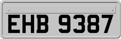 EHB9387