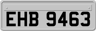 EHB9463