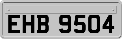 EHB9504