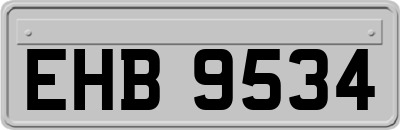 EHB9534