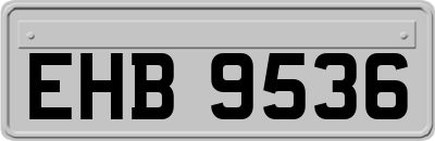EHB9536