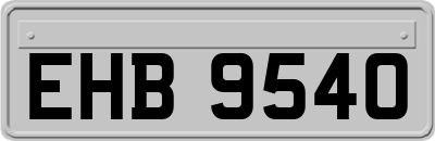 EHB9540