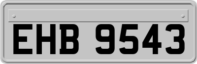 EHB9543