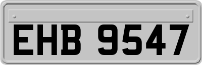 EHB9547