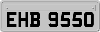 EHB9550