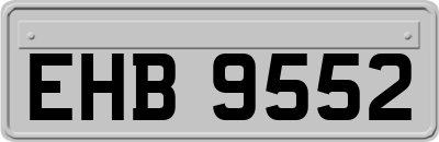 EHB9552