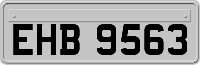 EHB9563