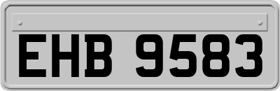 EHB9583