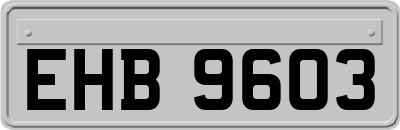 EHB9603