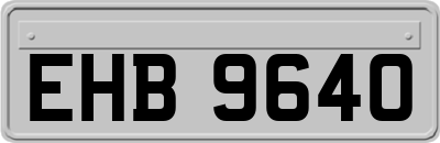EHB9640