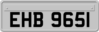 EHB9651