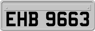 EHB9663