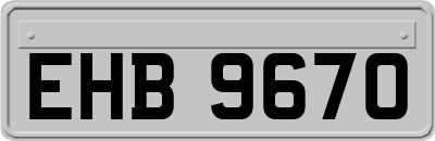 EHB9670