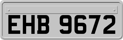 EHB9672