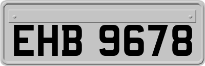 EHB9678