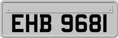 EHB9681