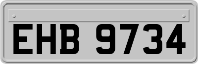 EHB9734