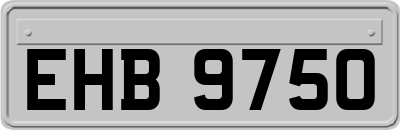 EHB9750