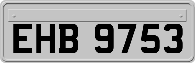 EHB9753