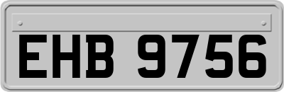 EHB9756